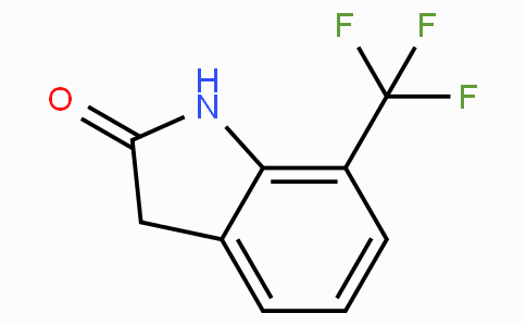 CAS No. 56341-40-3, 7-Trifluoromethyl-2-oxindole
