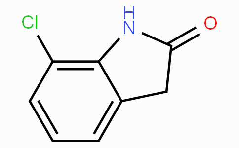 CAS No. 25369-33-9, 7-Chloro-1,3-dihydro-2h-indol-2-one