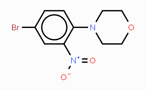 CAS No. 90841-34-2, 5-Bromo-2-morpholinonitrobenzene
