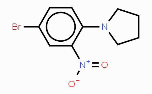 DY101184 | 59504-32-4 | 5-Bromo-2-(pyrrolidin-1-yl)nitrobenzene