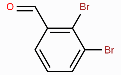 CAS No. 61563-26-6, 2,3-dibromobenzaldehyde