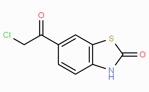 99615-55-1 | 6-chloroacetyl-2(3H)-benzothiazolone