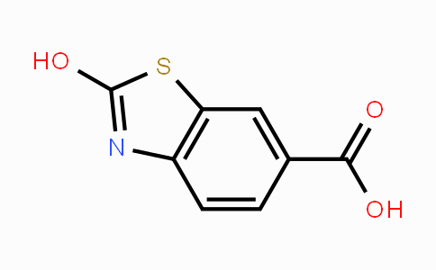 CAS No. 99615-68-6, 2-Hydroxybenzo[d]thiazole-6-carboxylic acid