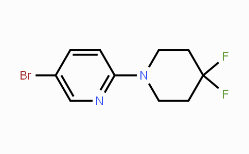 MC101251 | 494771-89-0 | 5-Bromo-2-(4,4-difluoropiperidin-1-yl)pyridine