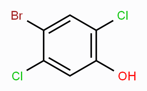 CAS No. 1940-42-7, 4-Bromo-2,5-dichlorophenol