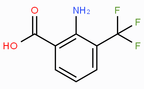 CAS No. 313-12-2, 2-Amino-3-Trifluoromethylbenzoic acid
