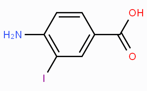 CAS No. 2122-63-6, 4-Amino-3-Iodobenzoic Acid