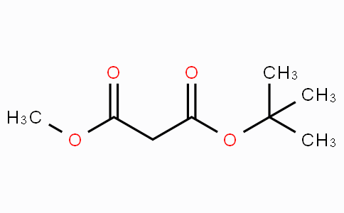 CAS No. 42726-73-8, tert-Butyl methyl malonate