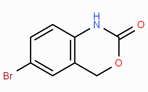 CAS No. 1017783-09-3, 6-Bromo-1H-benzo[d][1,3]oxazin-2(4H)-one
