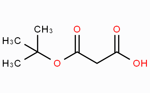 CAS No. 40052-13-9, Malonic acid mono-tert-butyl ester