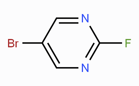 CAS No. 62802-38-4, 5-Bromo-2-fluoropyrimidine