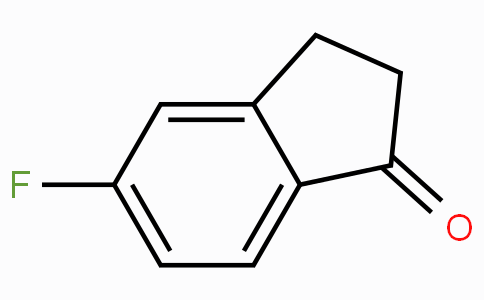 CAS No. 700-84-5, 5-Fluoro-1-indanone