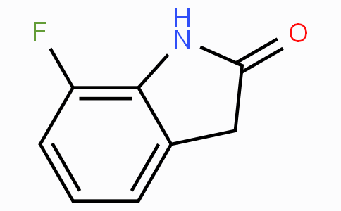 CAS No. 71294-03-6, 7-Fluorooxindole