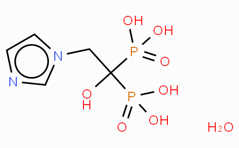 CAS No. 118072-93-8, Zoledronic acid