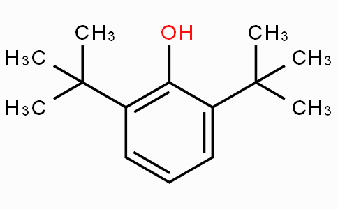 CAS No. 128-39-2, 2,6-Di-tert-butylphenol