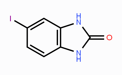 CAS No. 40644-14-2, 5-Iodo-1,3-dihydro-benzoimidazol-2-one