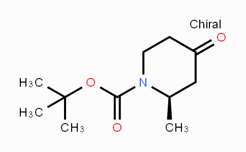 CAS No. 790667-43-5, (2R)-2-Methyl-4-oxo-piperidine-1-carboxylic acid tert-butyl ester