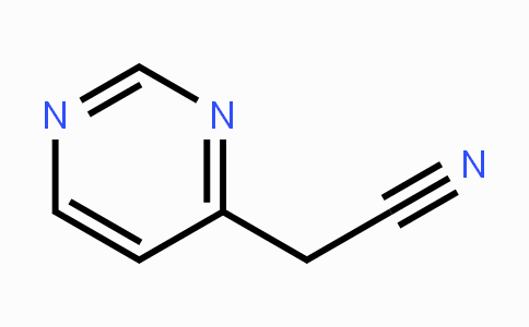 CAS No. 794522-90-0, 4-Pyrimidineacetonitrile