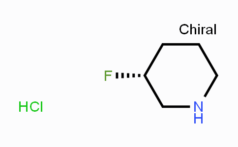 CAS No. 787564-37-8, (R)-3-Fluoropiperidine hydrochloride
