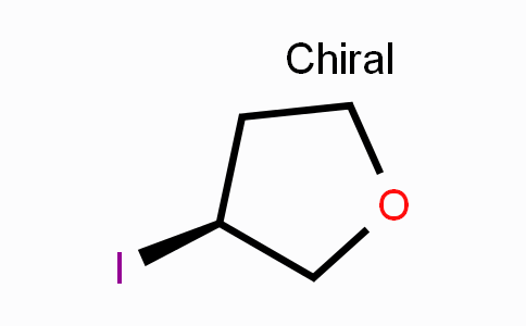 CAS No. 918439-76-6, (S)-3-Iodo-tetrahydrofuran