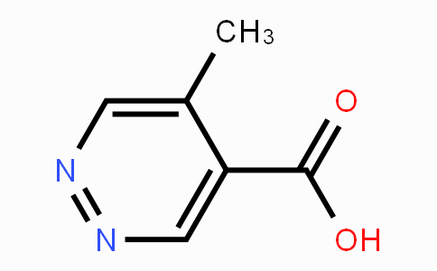 CAS No. 1108712-51-1, 5-Methyl-pyridazine-4-carboxylic acid