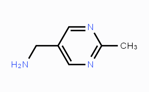 CAS No. 14273-46-2, 5-Aminomethyl-2-methylpyrimidine