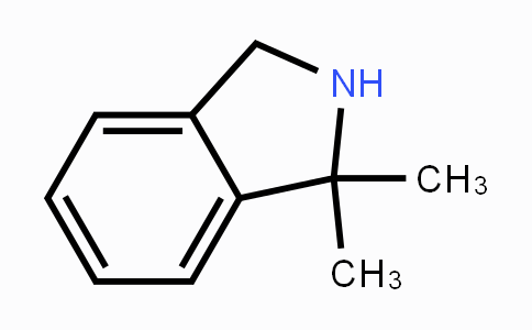 CAS No. 712262-06-1, 1,1-Dimethyl-2,3-dihydro-1H-isoindole