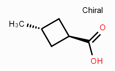 CAS No. 87863-09-0, trans-3-Methylcyclobutanecarboxylic acid
