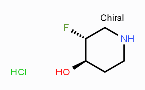 955028-84-9 | (3R,4R)-rel-3-Fluoro-4-piperidinol hydrochloride
