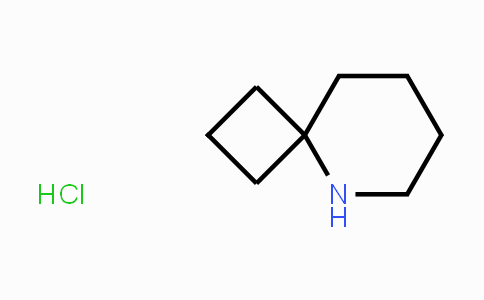 CAS No. 1419101-47-5, 5-Aza-spiro[3.5]nonane hydrochloride