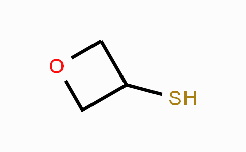 CAS No. 880136-18-5, 3-Oxetanethiol
