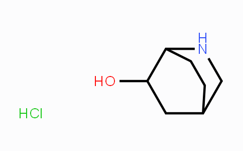 CAS No. 738551-49-0, 6-Hydroxy-2-azabicyclo[2.2.2]octane hydrochloride