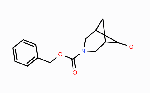 CAS No. 1434142-26-3, 3-Cbz-6-hydroxy-3-azabicyclo[3.1.1]heptane