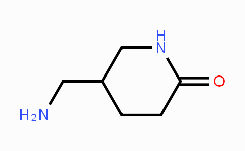 CAS No. 339182-26-2, 5-(Aminomethyl)piperidin-2-one