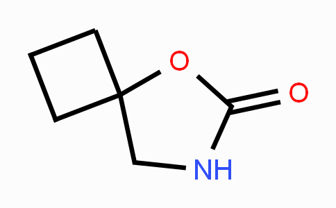 CAS No. 27784-33-4, 5-Oxa-7-azaspiro[3.4]octan-6-one