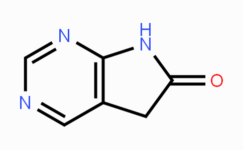 CAS No. 5817-96-9, 5,7-Dihydropyrrolo[2,3-d]pyrimidin-6-one