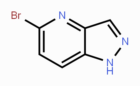 CAS No. 1227628-78-5, 5-Bromo-1H-pyrazolo[4,3-b]pyridine