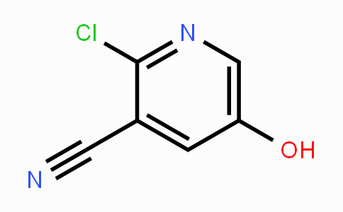 CAS No. 74650-75-2, 2-Chloro-5-hydroxypyridine-3-carbonitrile
