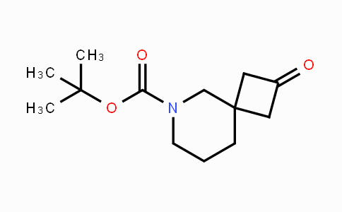 CAS No. 1359704-84-9, 6-Boc-2-oxo-6-azaspiro[3.5]nonane