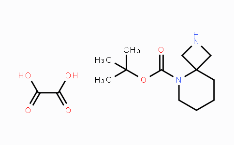 CAS No. 1408076-07-2, 5-Boc-2,5-diazaspiro[3.5]nonane oxalate