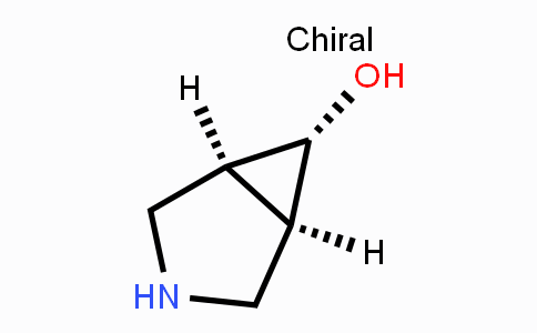 CAS No. 862713-83-5, exo-3-azabicyclo[3.1.0]hexan-6-ol