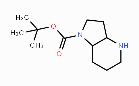 CAS No. 1251010-63-5, 1-Boc-octahydro-pyrrolo[3,2-b]pyridine