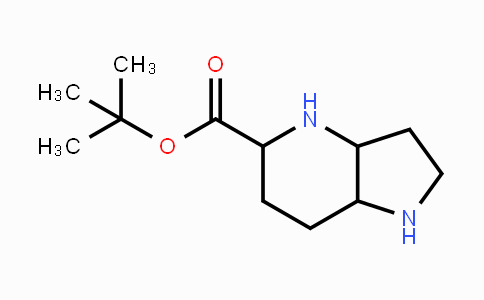 CAS No. 1277168-52-1, 5-Boc-octahydro-pyrrolo[3,2-b]pyridine