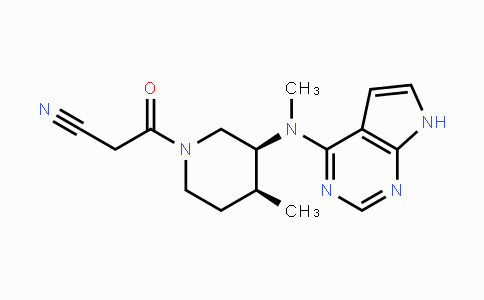 CAS No. 1259404-17-5, racemic-Tasocitinib
