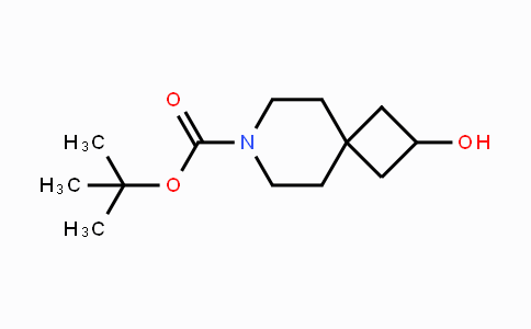 CAS No. 240401-28-9, 7-Boc-2-hydroxy-7-azaspiro[3.5]nonane
