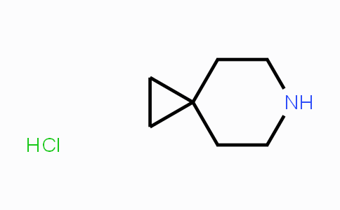 CAS No. 872-64-0, 6-Aza-spiro[2.5]octane hydrochloride