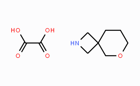 CAS No. 1389264-15-6, 6-Oxa-2-aza-spiro[3.5]nonane oxalate