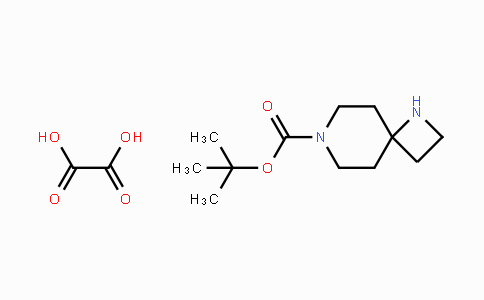 CAS No. 1180112-42-8, 7-Boc-1,7-diaza-spiro[3.5]nonane oxalate