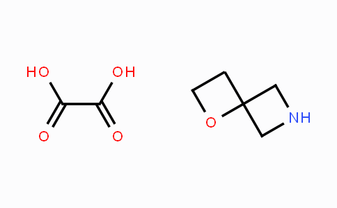 CAS No. 936947-34-1, 1-Oxa-6-azaspiro[3.3]heptane oxalate