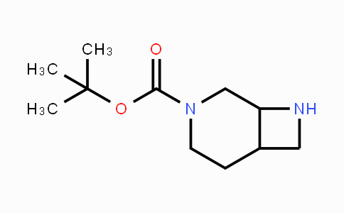 CAS No. 928754-14-7, 3-Boc-3,8-diazabicyclo[4.2.0]octane